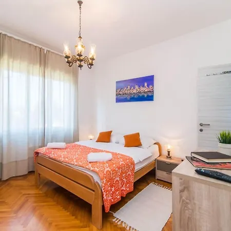 In With Sea View And