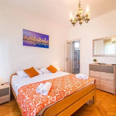 In With Sea View And