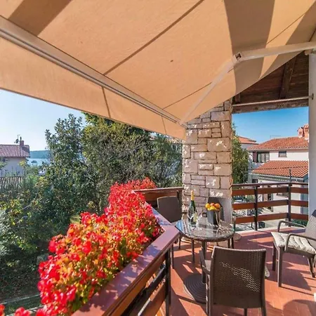 Apartamento In With Sea View And Medulin