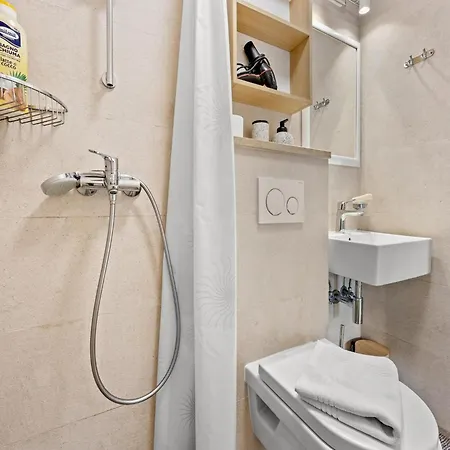 Pineta Two Bedroom Apartmán Medulin